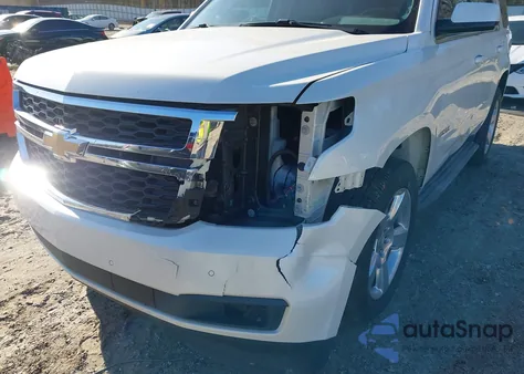 2015 Chevrolet Tahoe Lt from USA, damaged, VIN 1GNSCBKC8FR286128